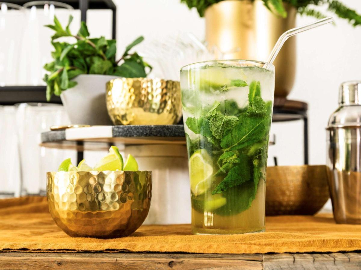 Hotel Mercure Alger Aéroport Dar el Beïda Esterno foto A mojito