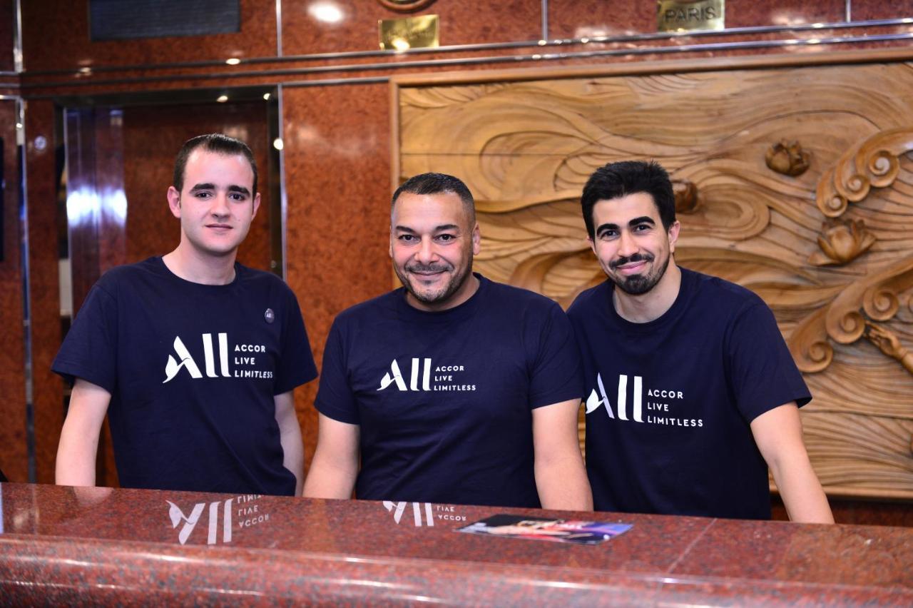 Hotel Mercure Alger Aéroport Dar el Beïda Esterno foto All Law Firm